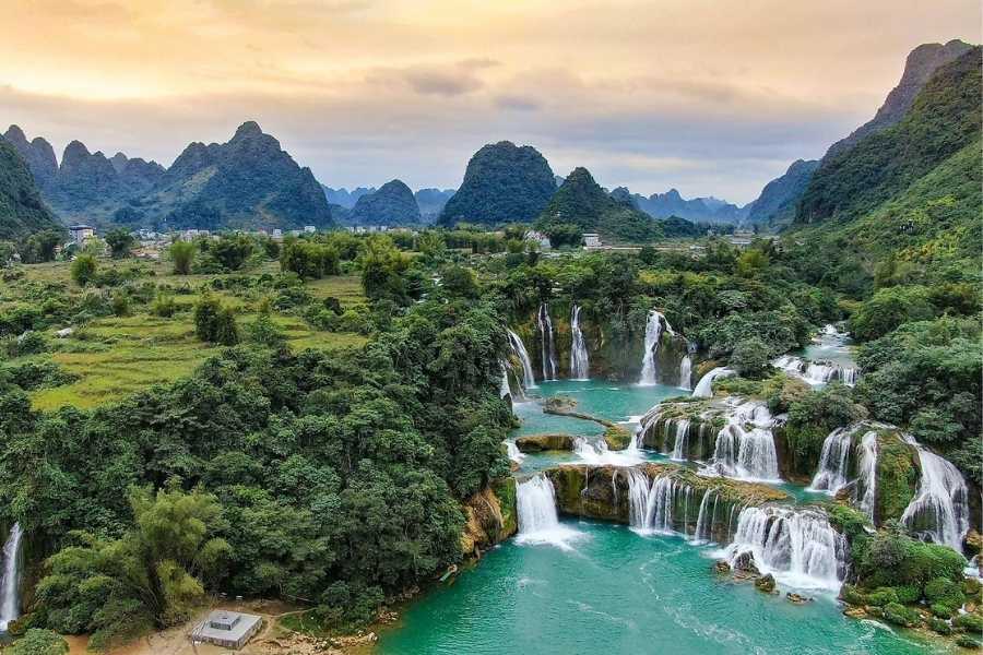 Ban Gioc Waterfall – Pac Bo – Ba Be Tour 3D2N, Depart every Friday 2