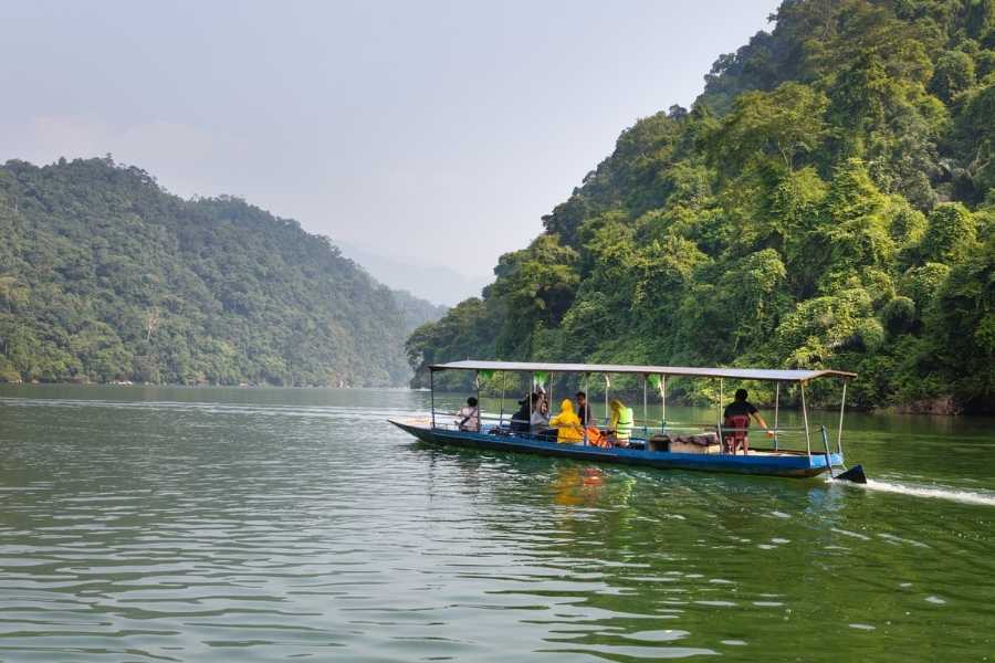 Ban Gioc Waterfall – Pac Bo – Ba Be Tour 3D2N, Depart every Friday 4