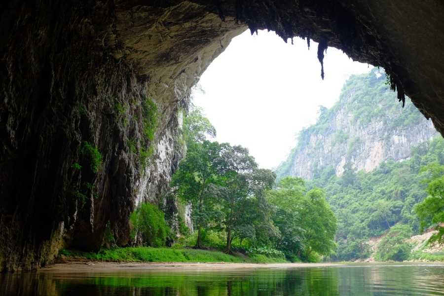Ban Gioc Waterfall – Pac Bo – Ba Be Tour 3D2N, Depart every Friday 5